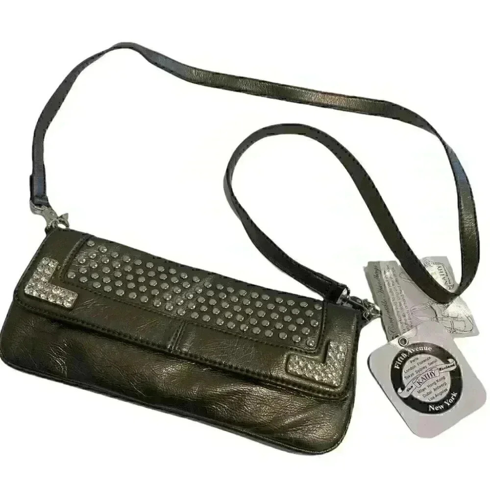 Kathy Ireland crossbody